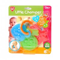 Playgo Little Chomper 3合1牙膠